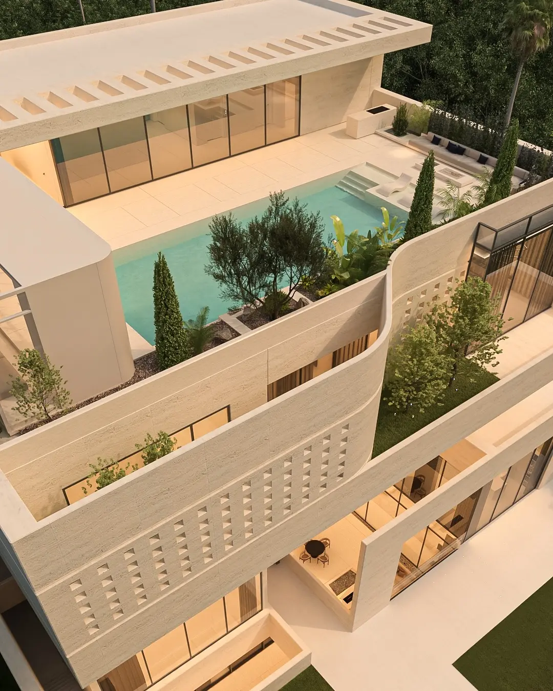 Palatial 7-Bedroom Executive Triplex - Image 3