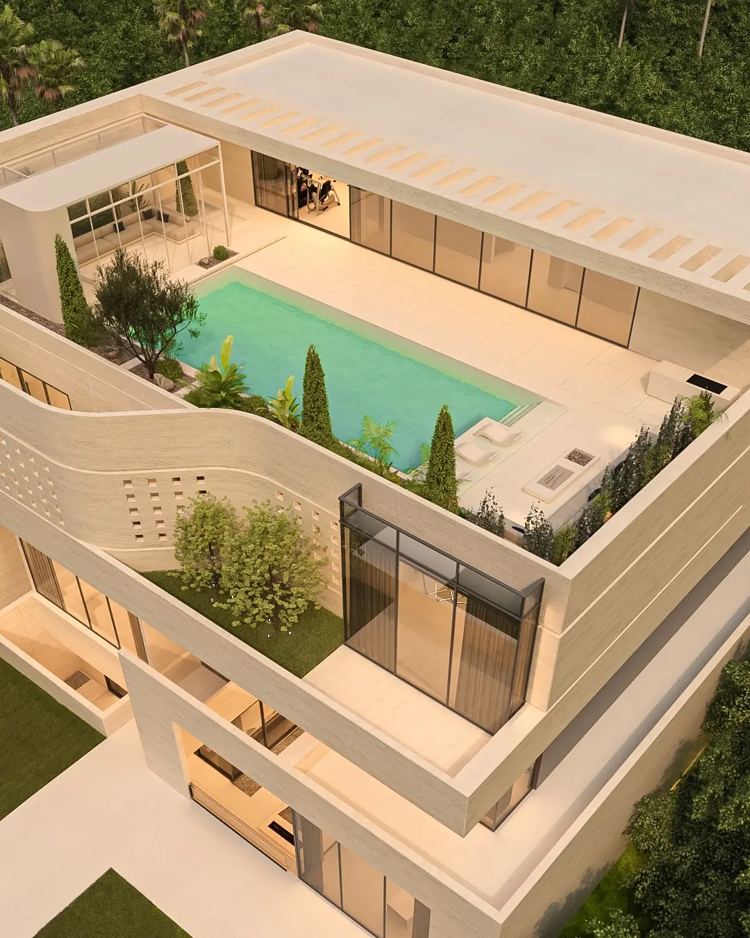 Palatial 7-Bedroom Executive Triplex - Image 4