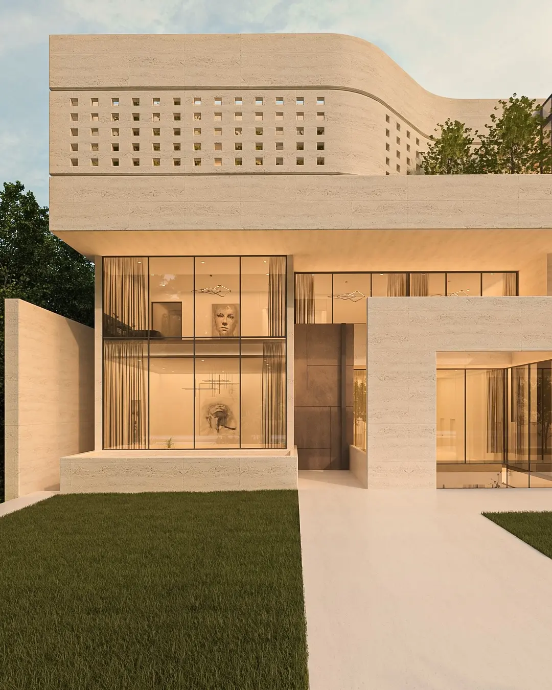 Palatial 7-Bedroom Executive Triplex - Image 6