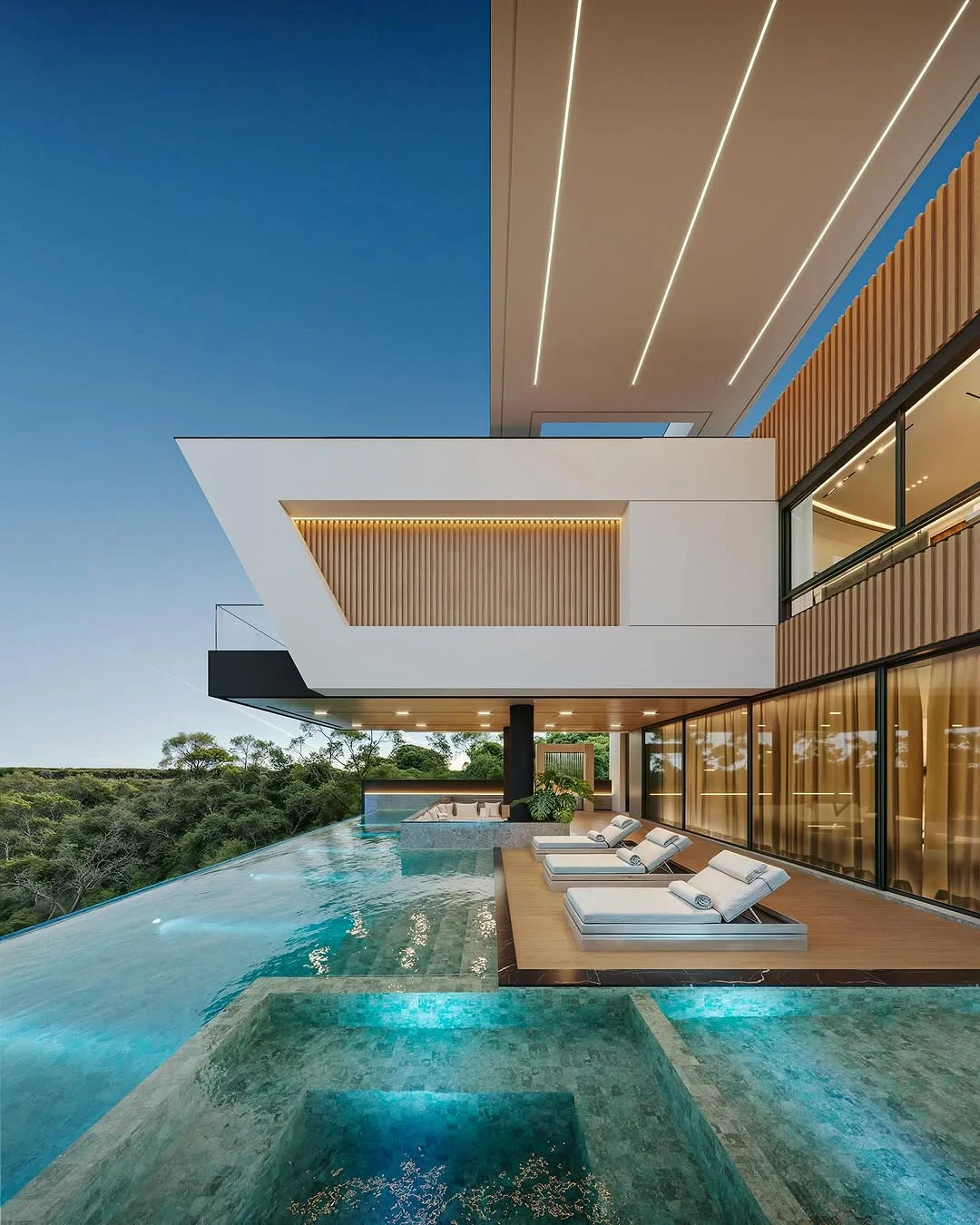 Balestra House View 2