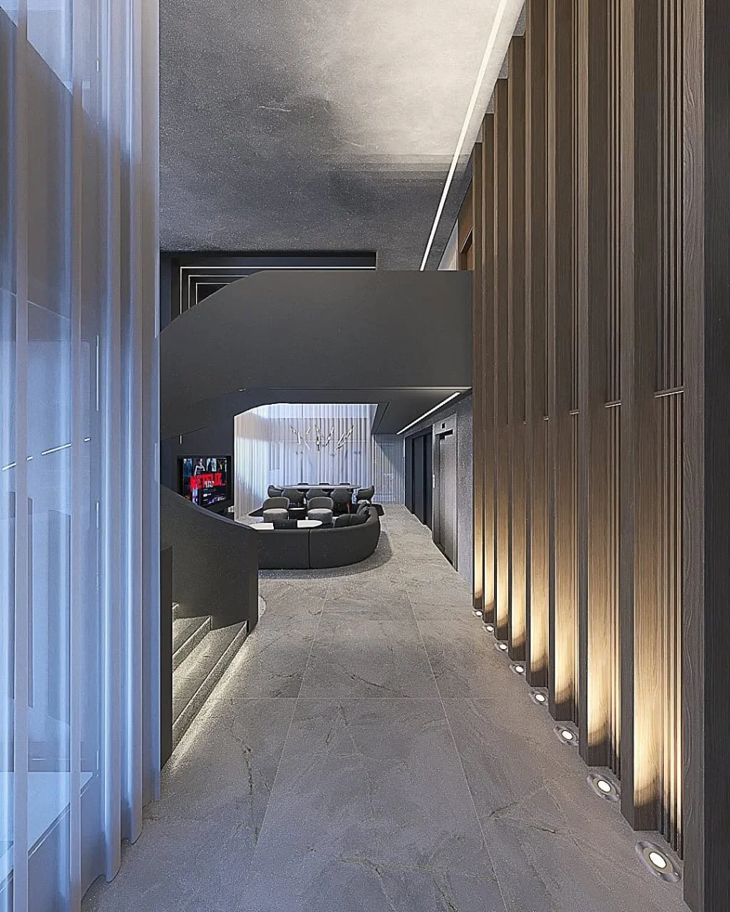 Balestra House View 3