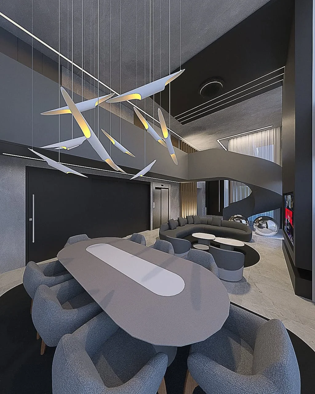 Balestra House View 4