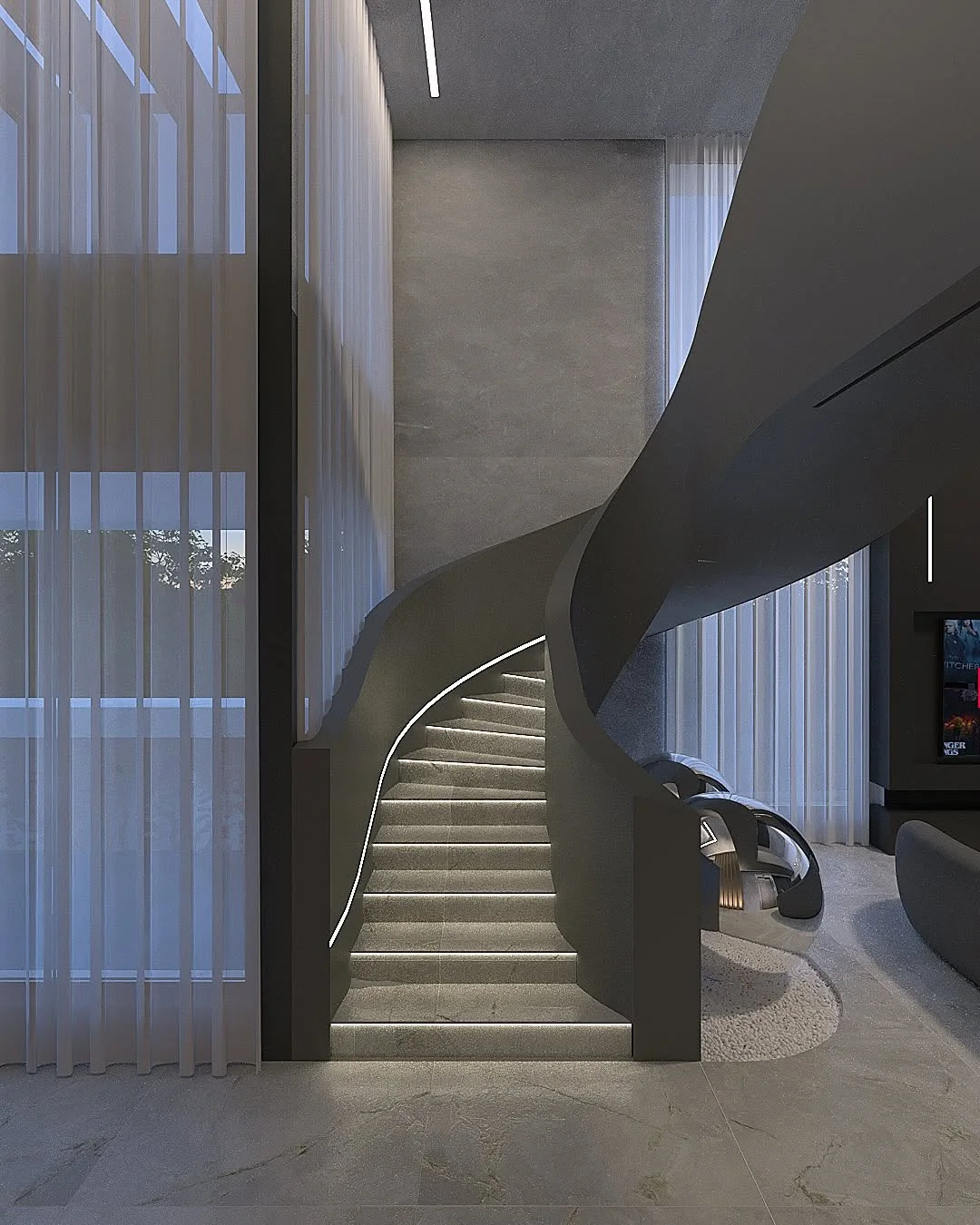 Balestra House View 5