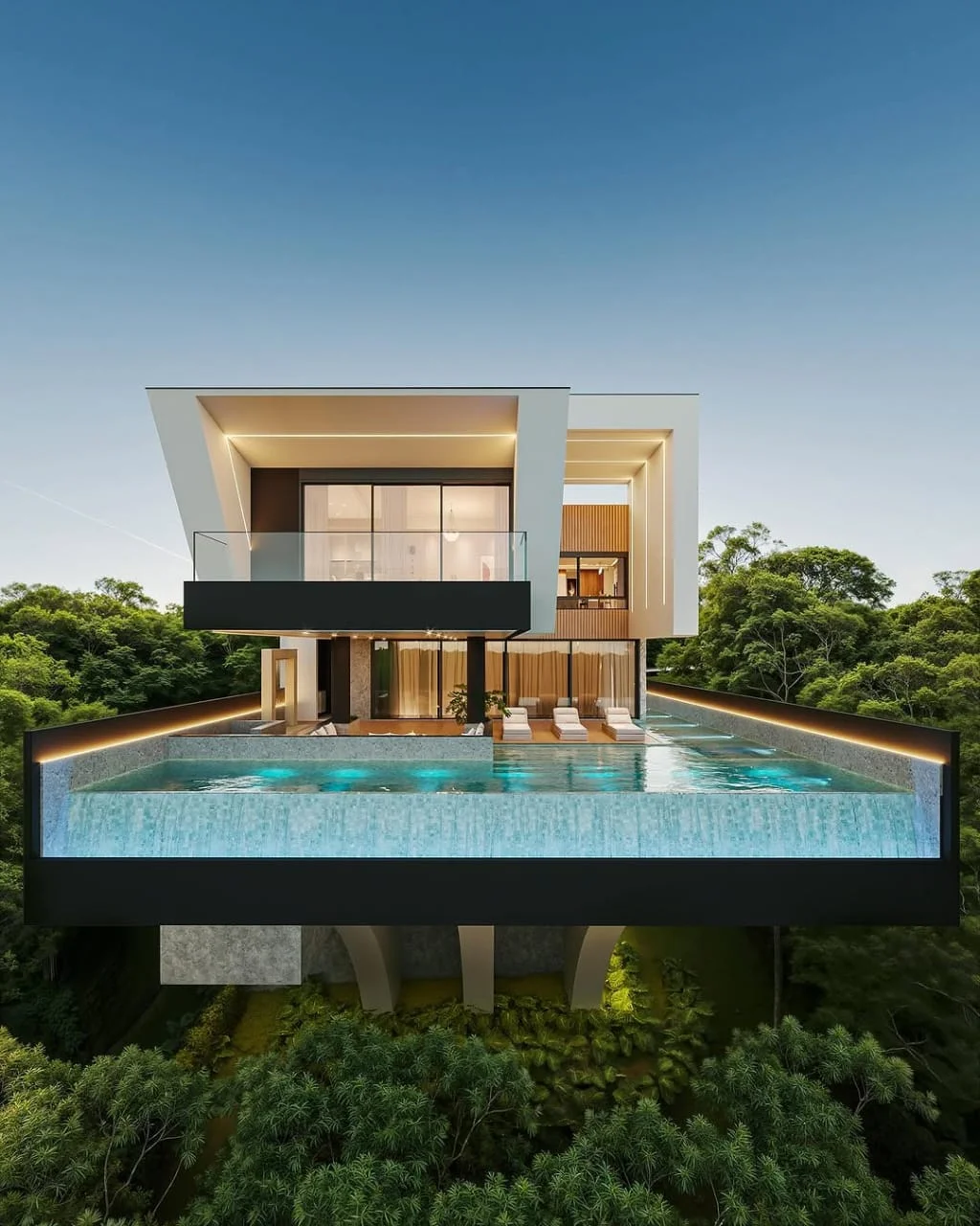 Balestra House View 8