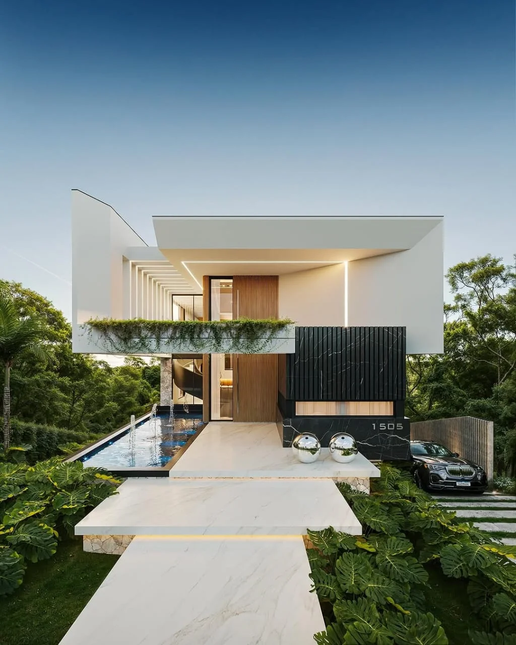 Balestra House View 9