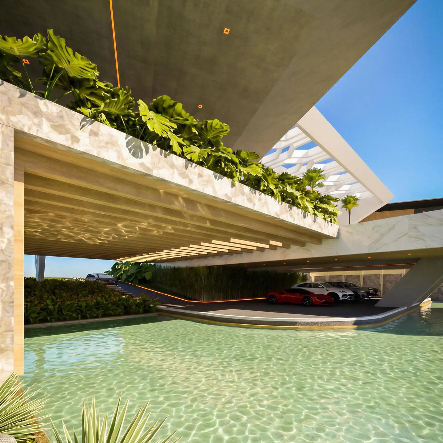 Ultra-Modern 6-Bedroom Vacation Triplex - Image 10