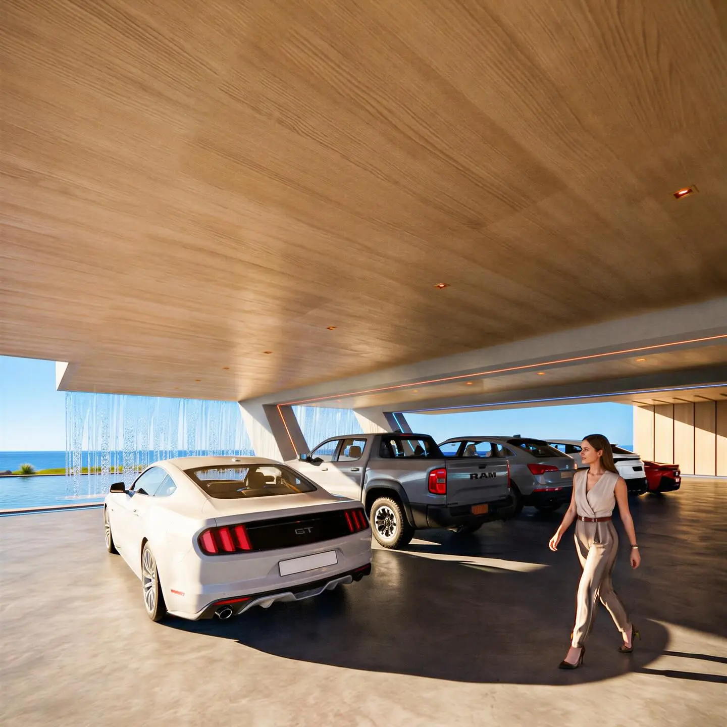 Ultra-Modern 6-Bedroom Vacation Triplex - Image 11