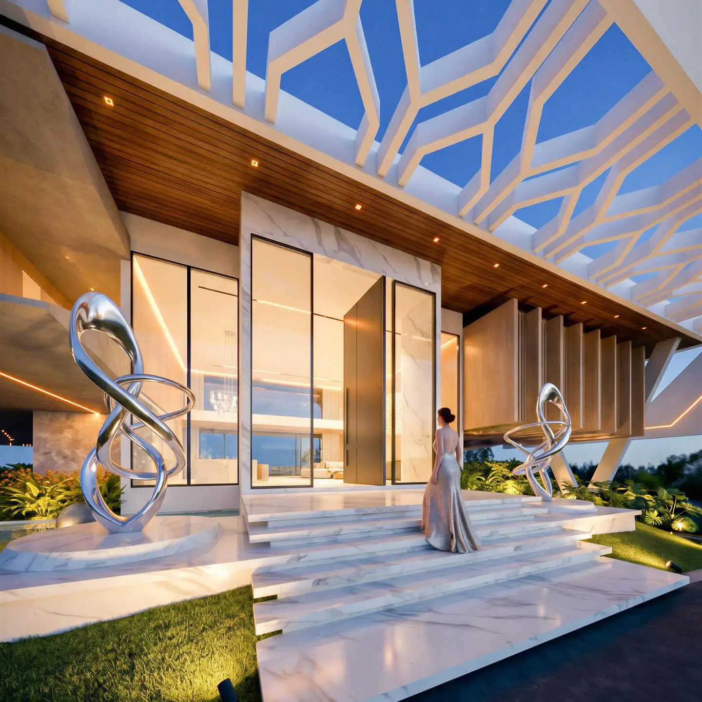 Ultra-Modern 6-Bedroom Vacation Triplex - Image 13