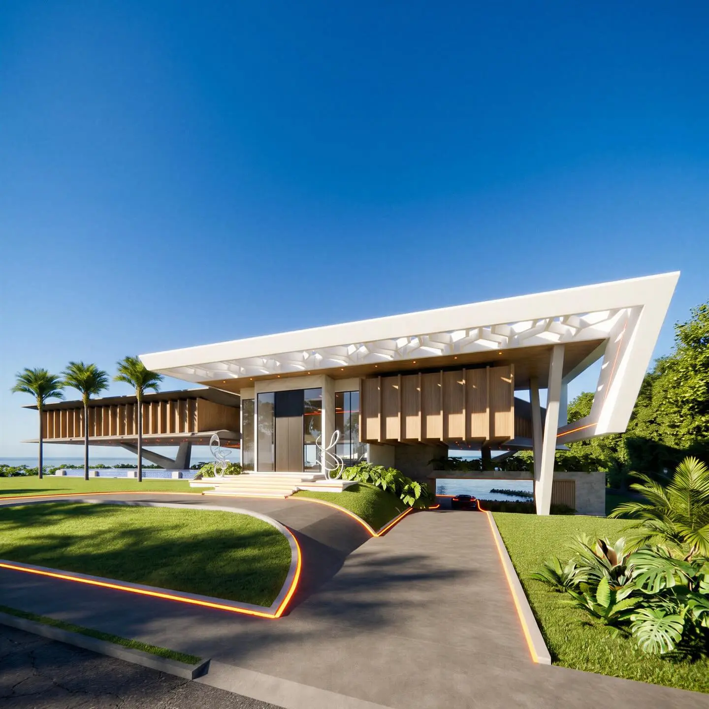 Ultra-Modern 6-Bedroom Vacation Triplex - Image 3