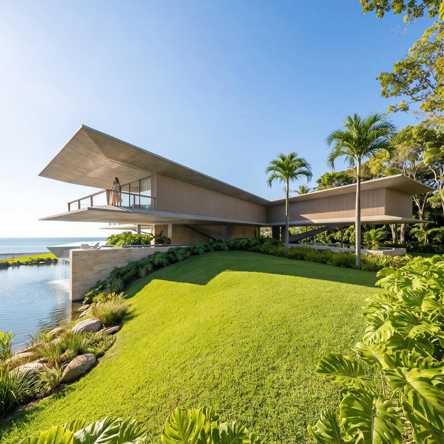 Ultra-Modern 6-Bedroom Vacation Triplex - Image 4