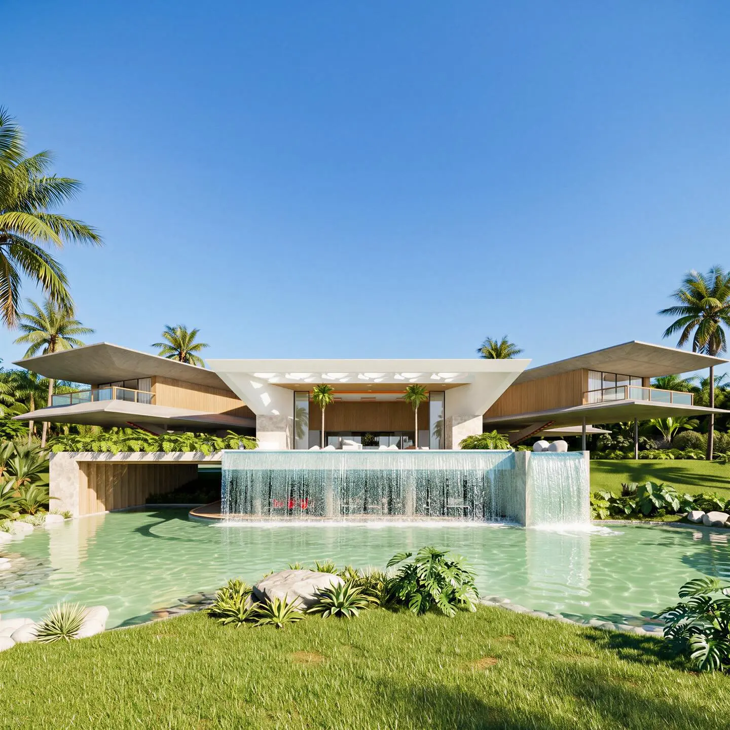 Ultra-Modern 6-Bedroom Vacation Triplex - Image 7