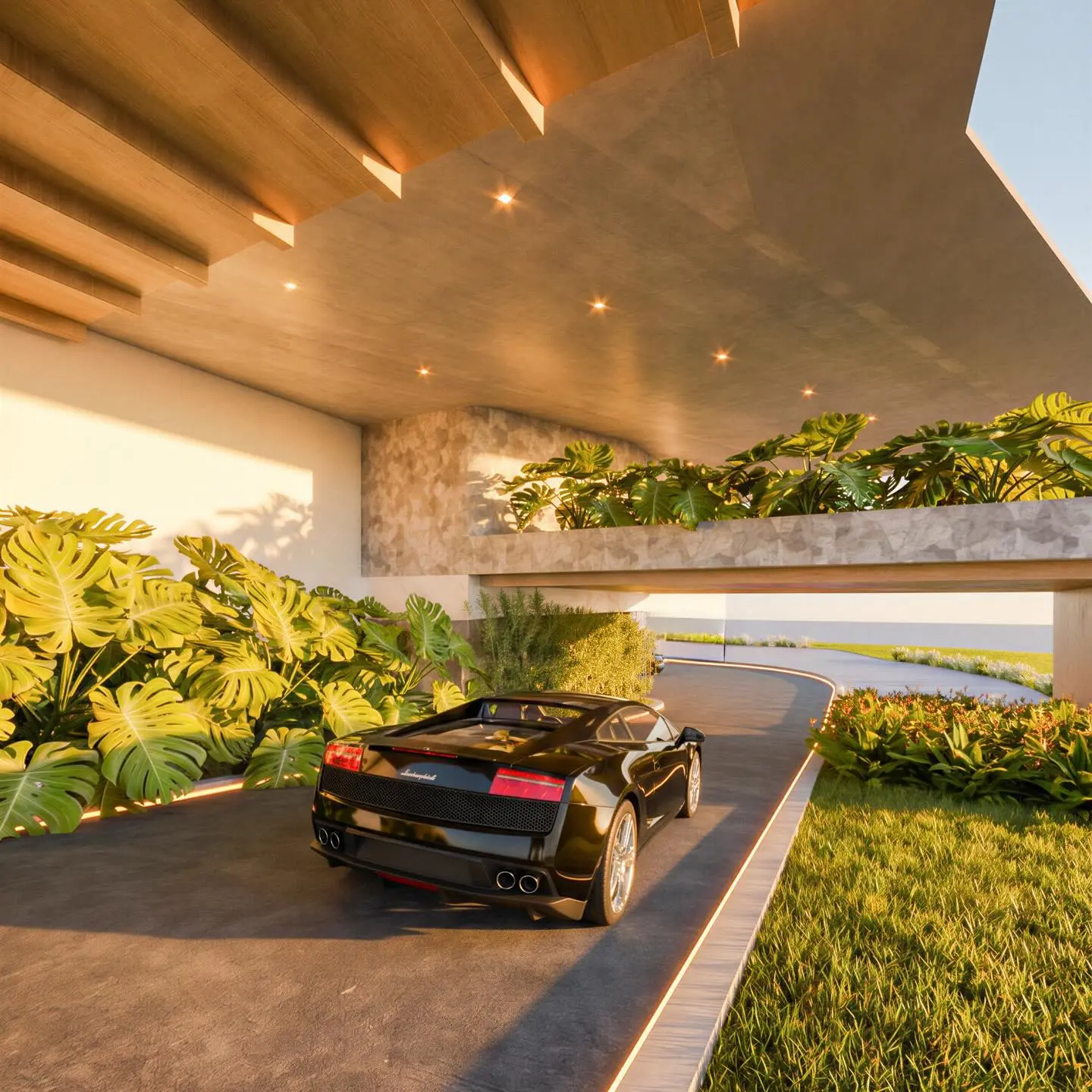 Ultra-Modern 6-Bedroom Vacation Triplex - Image 9