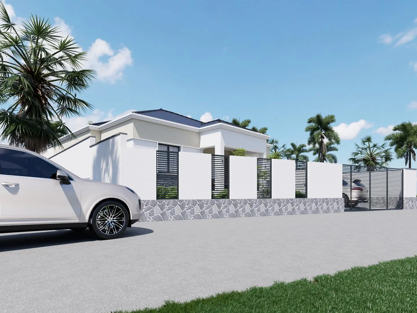 Beautiful 4-Bedroom Retirement Bungalow - Image 2