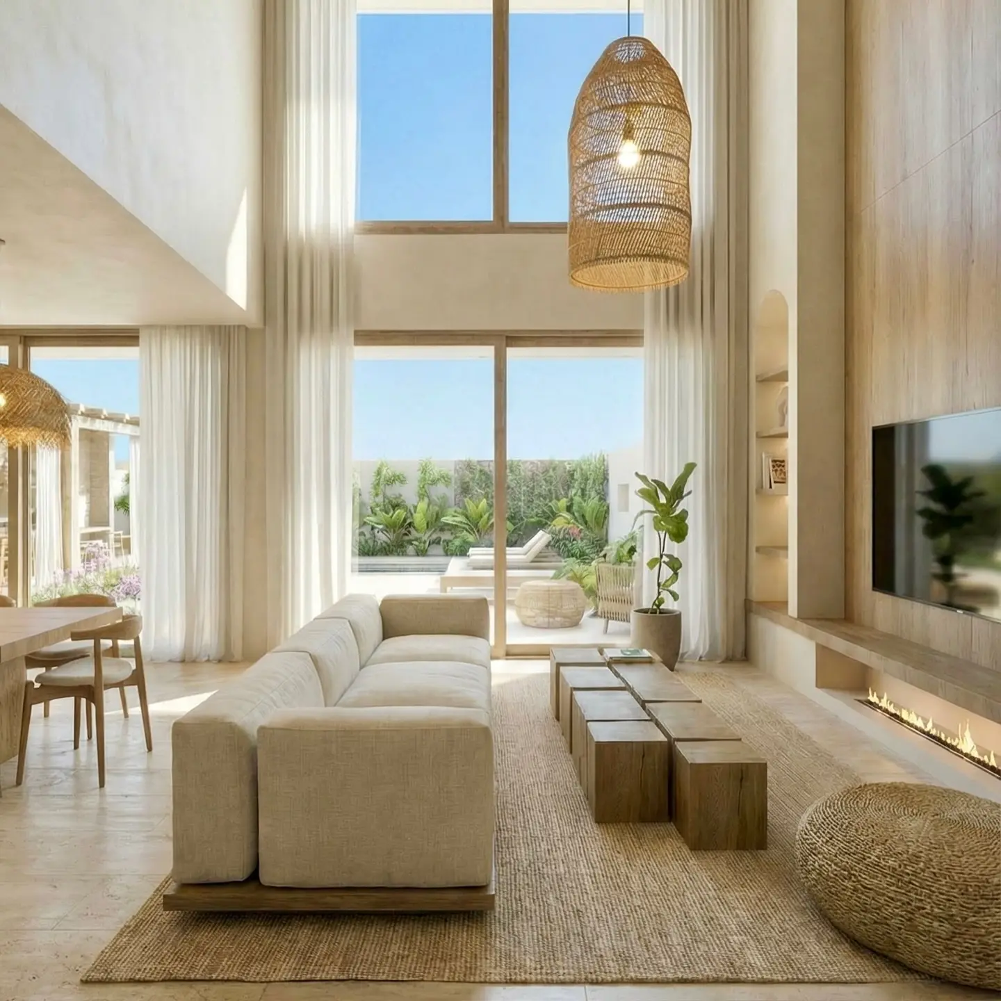 Contemporary 6-Bedroom Family Duplex - Image 11