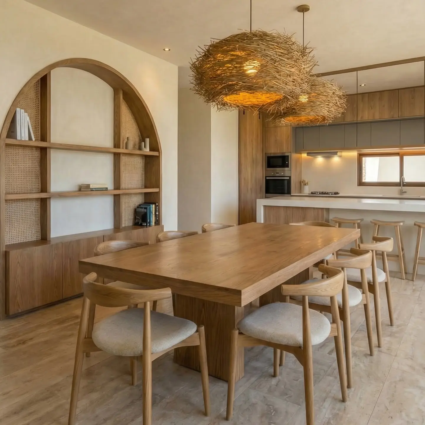 Contemporary 6-Bedroom Family Duplex - Image 12