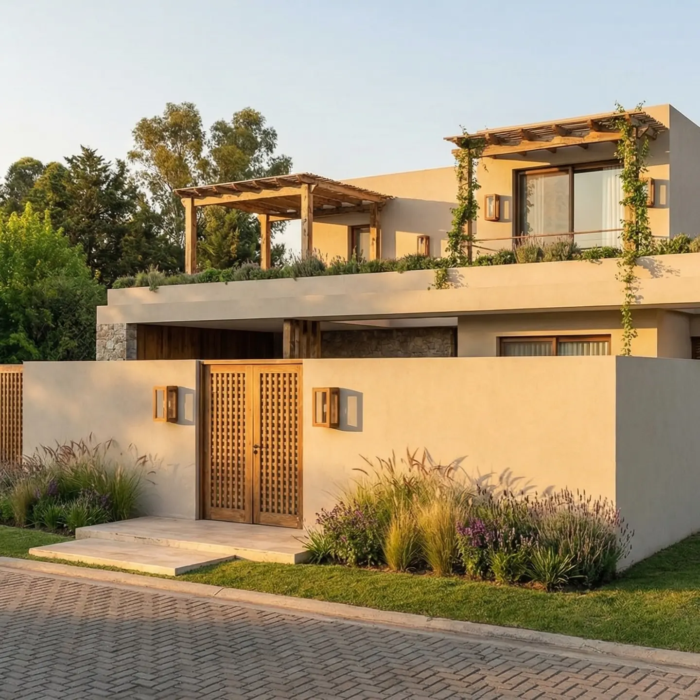 Contemporary 6-Bedroom Family Duplex - Image 2