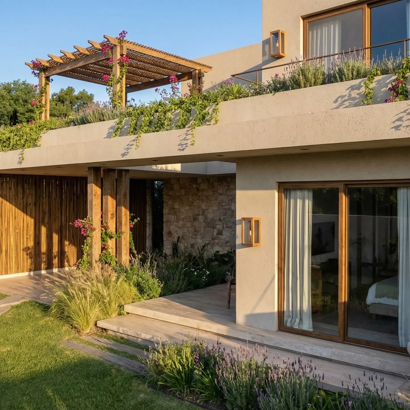 Contemporary 6-Bedroom Family Duplex - Image 3