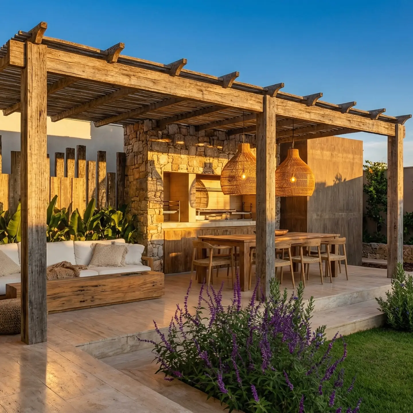 Contemporary 6-Bedroom Family Duplex - Image 4