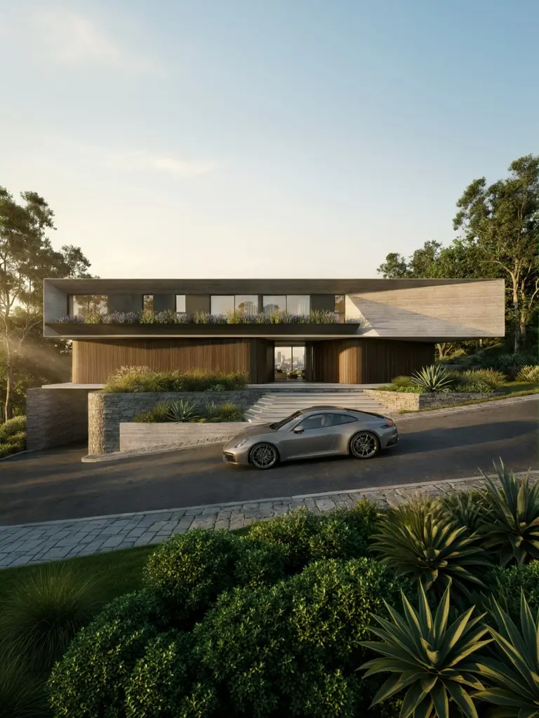Ultra-Modern 5-Bedroom Executive Duplex