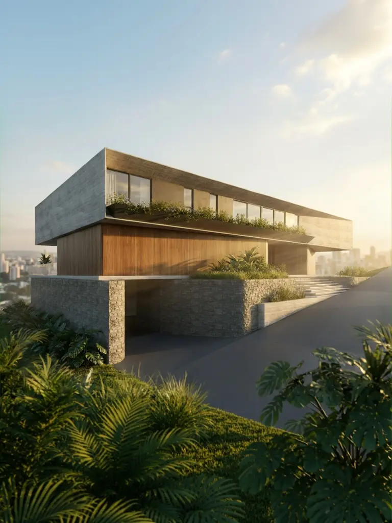Ultra-Modern 5-Bedroom Executive Duplex - Image 2