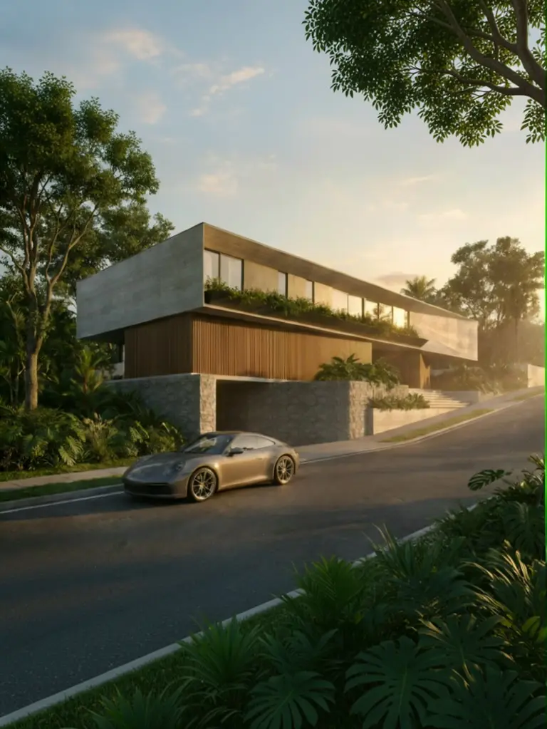 Ultra-Modern 5-Bedroom Executive Duplex - Image 3