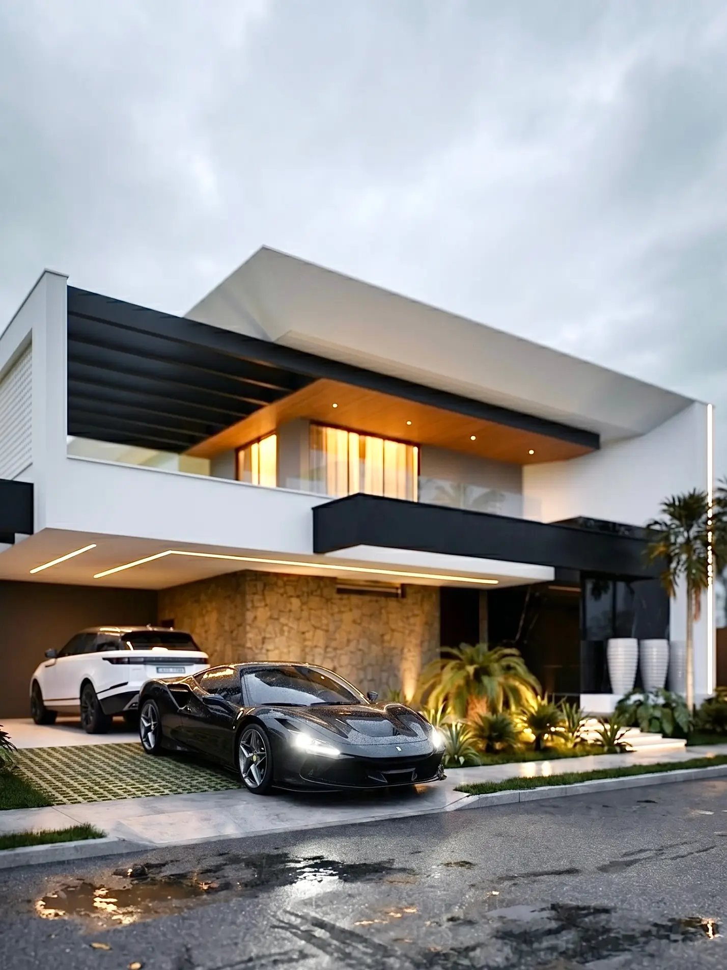 Modern 3-Bedroom Duplex - Image 2