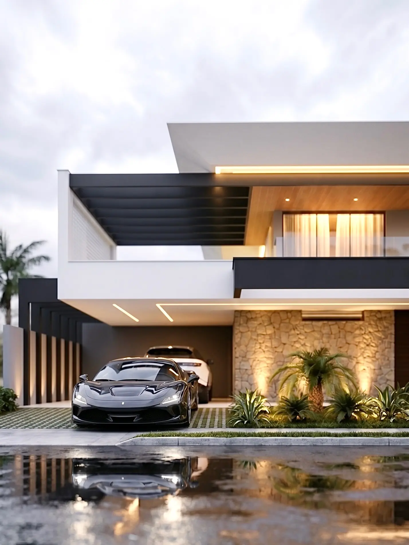 Modern 3-Bedroom Duplex - Image 3