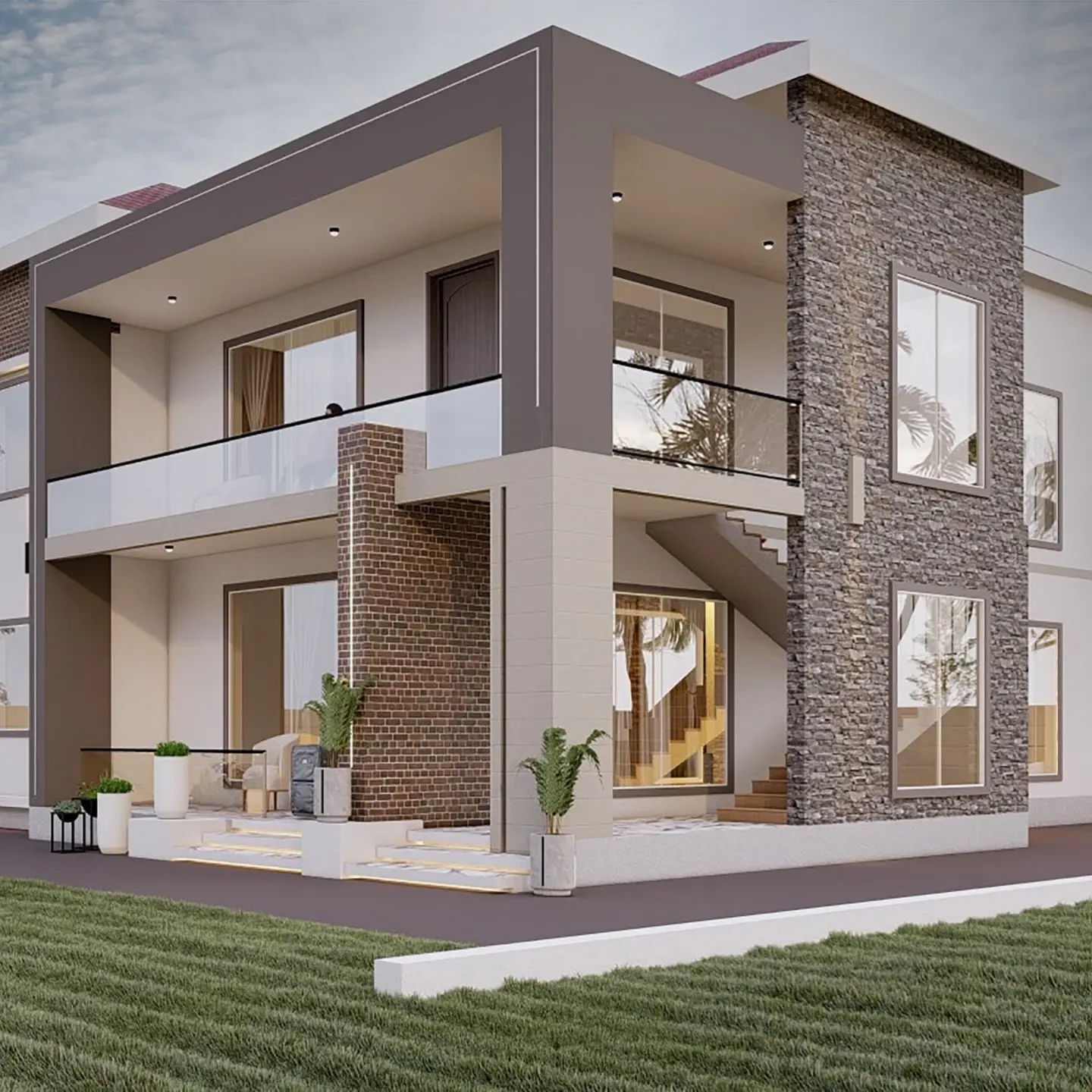 Elegant 6-Bedroom Dual-Occupancy Residence - Image 3