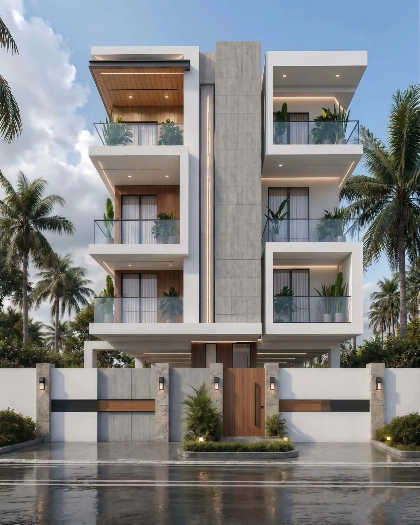 6-Unit Apartment Complex (12 Bedrooms Total) – Perfect for 6 Families