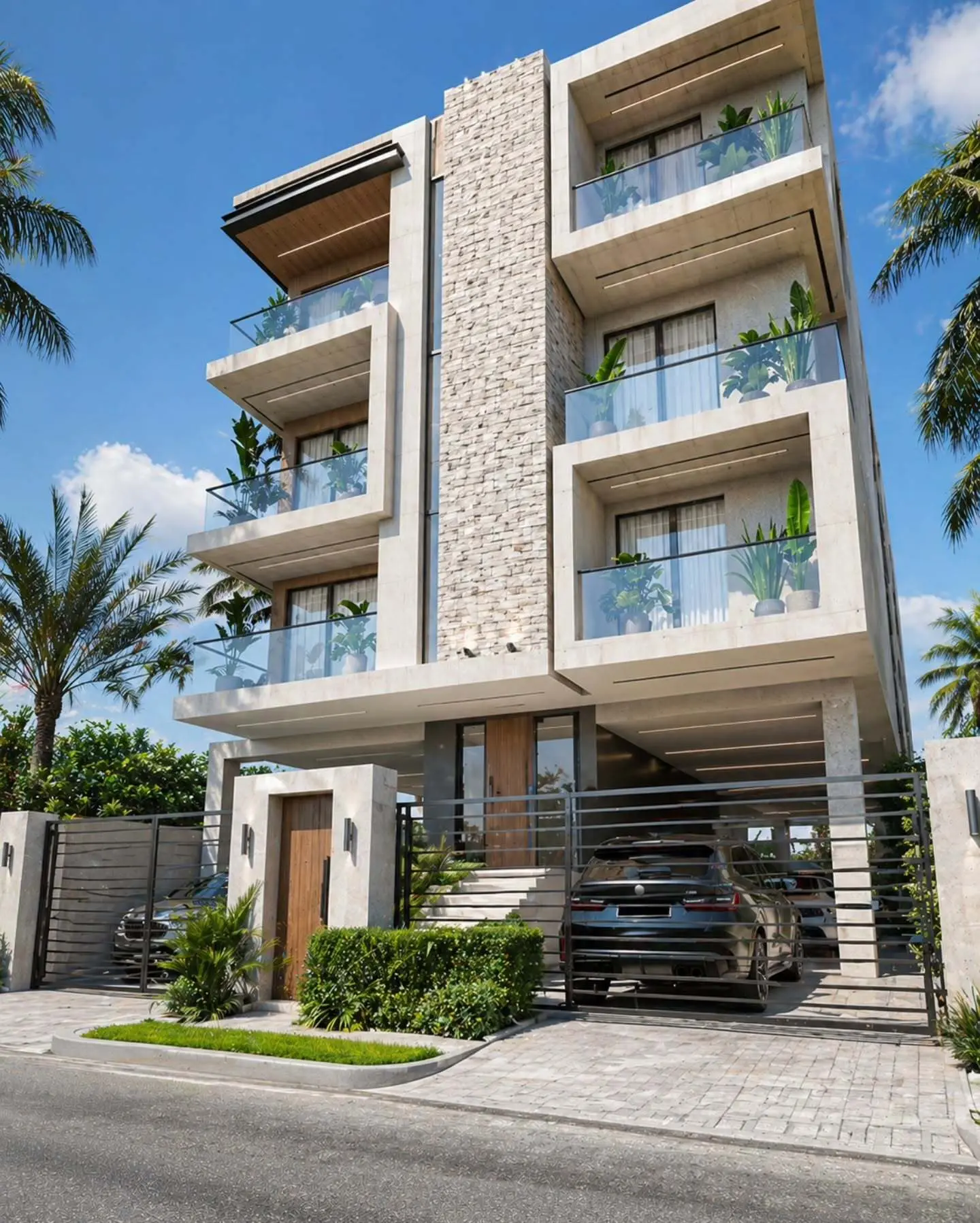6-Unit Apartment Complex (12 Bedrooms Total) – Perfect for 6 Families - Image 3