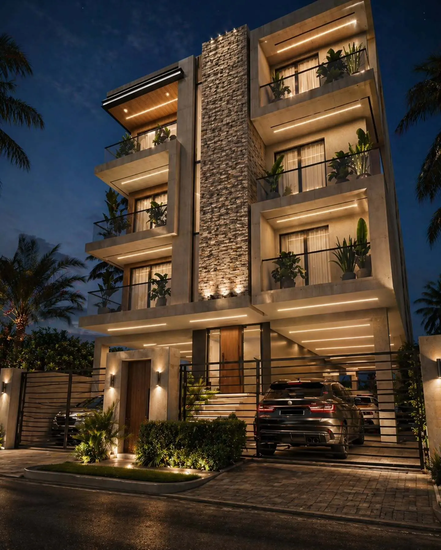 6-Unit Apartment Complex (12 Bedrooms Total) – Perfect for 6 Families - Image 4