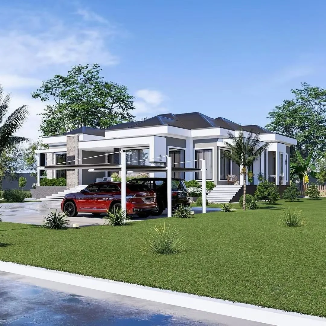 3+1 Bedroom Retirement Home