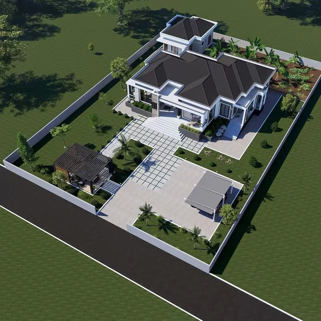 Retirement Home View 2