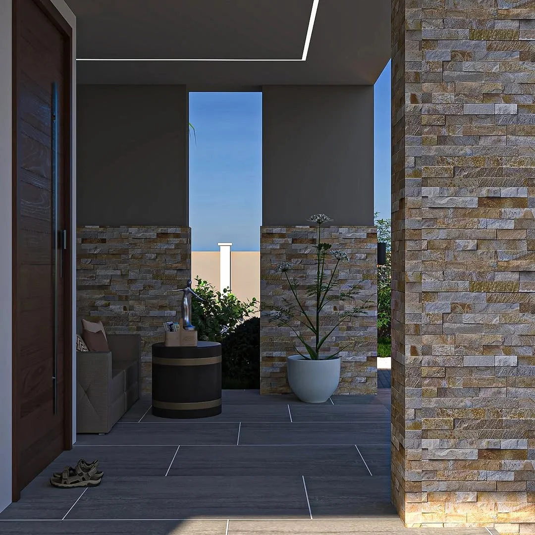 Modern Retirement Bungalow View 5