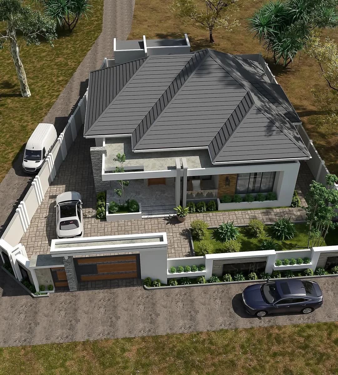 3 Bedroom Family Home