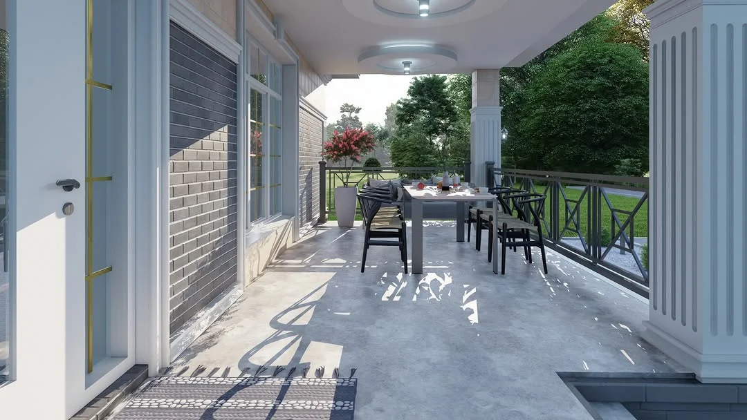 Family Bungalow View 2