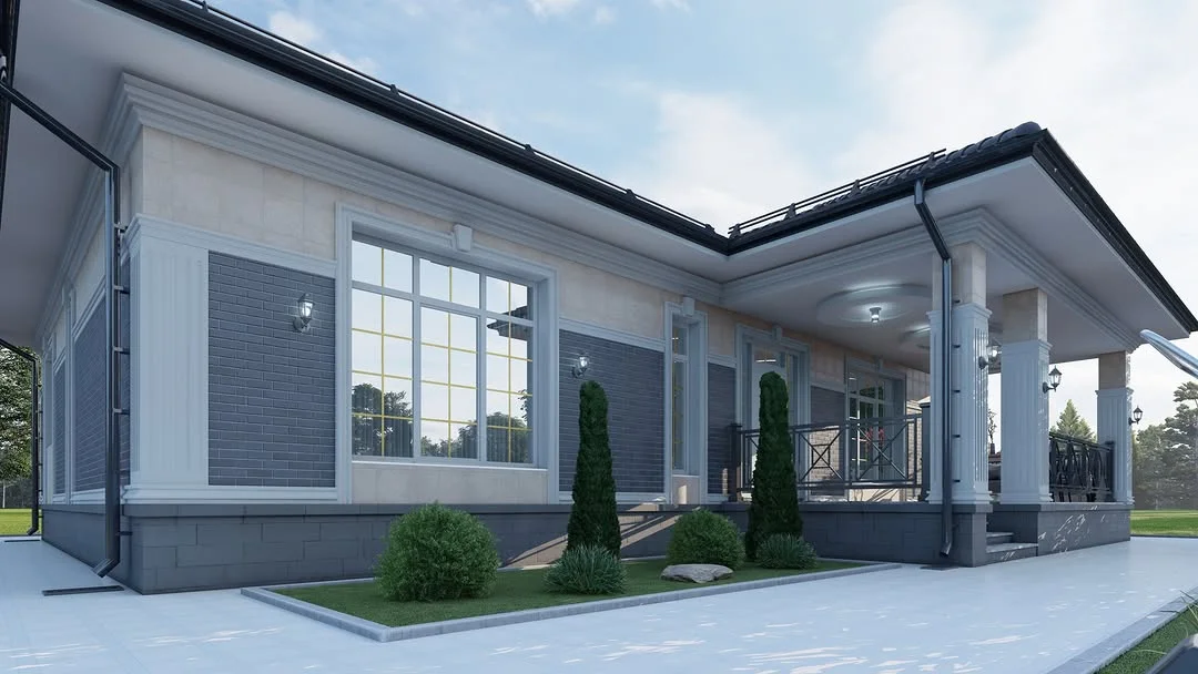 Family Bungalow View 3