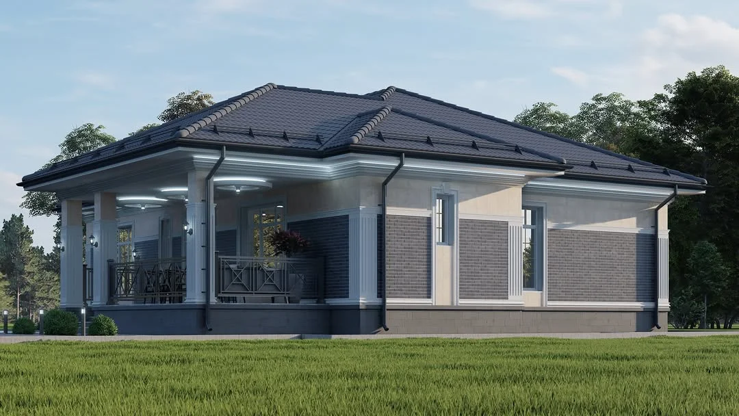 Family Bungalow View 4