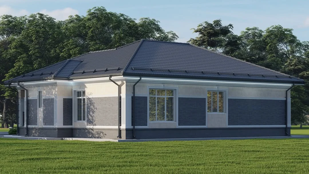 Family Bungalow View 5