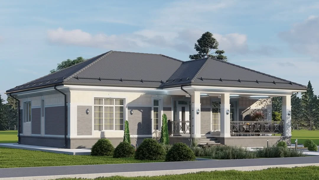 Family Bungalow View 6