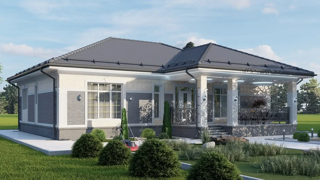 Family Bungalow View 7