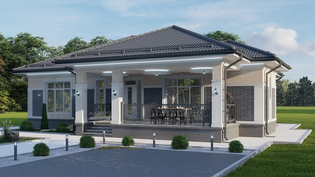 Family Bungalow View 8