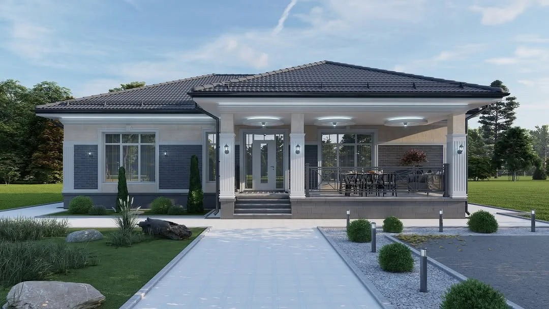 Family Bungalow View 9