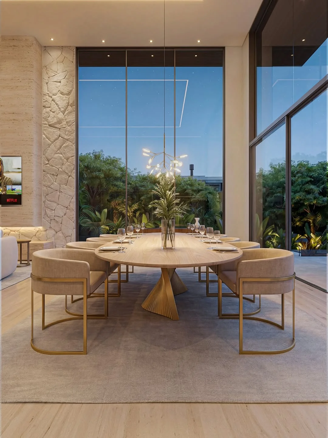 Luxury Villa View 12