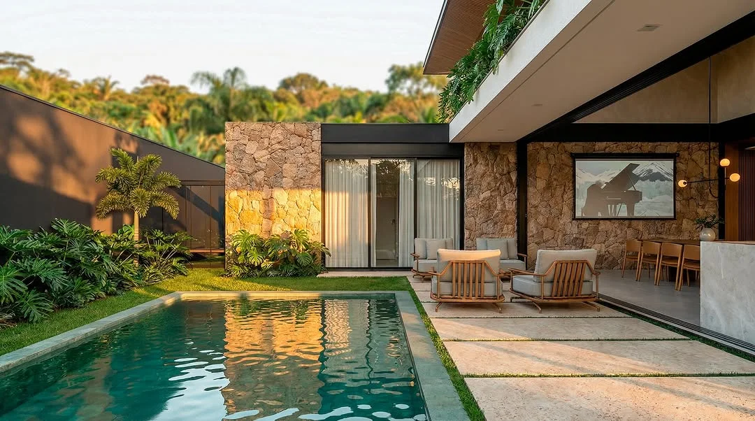 Vacation Family Villa