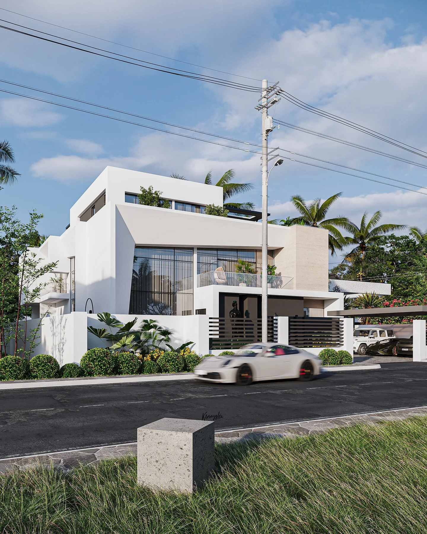 5 Bedroom Triplex - Image 2