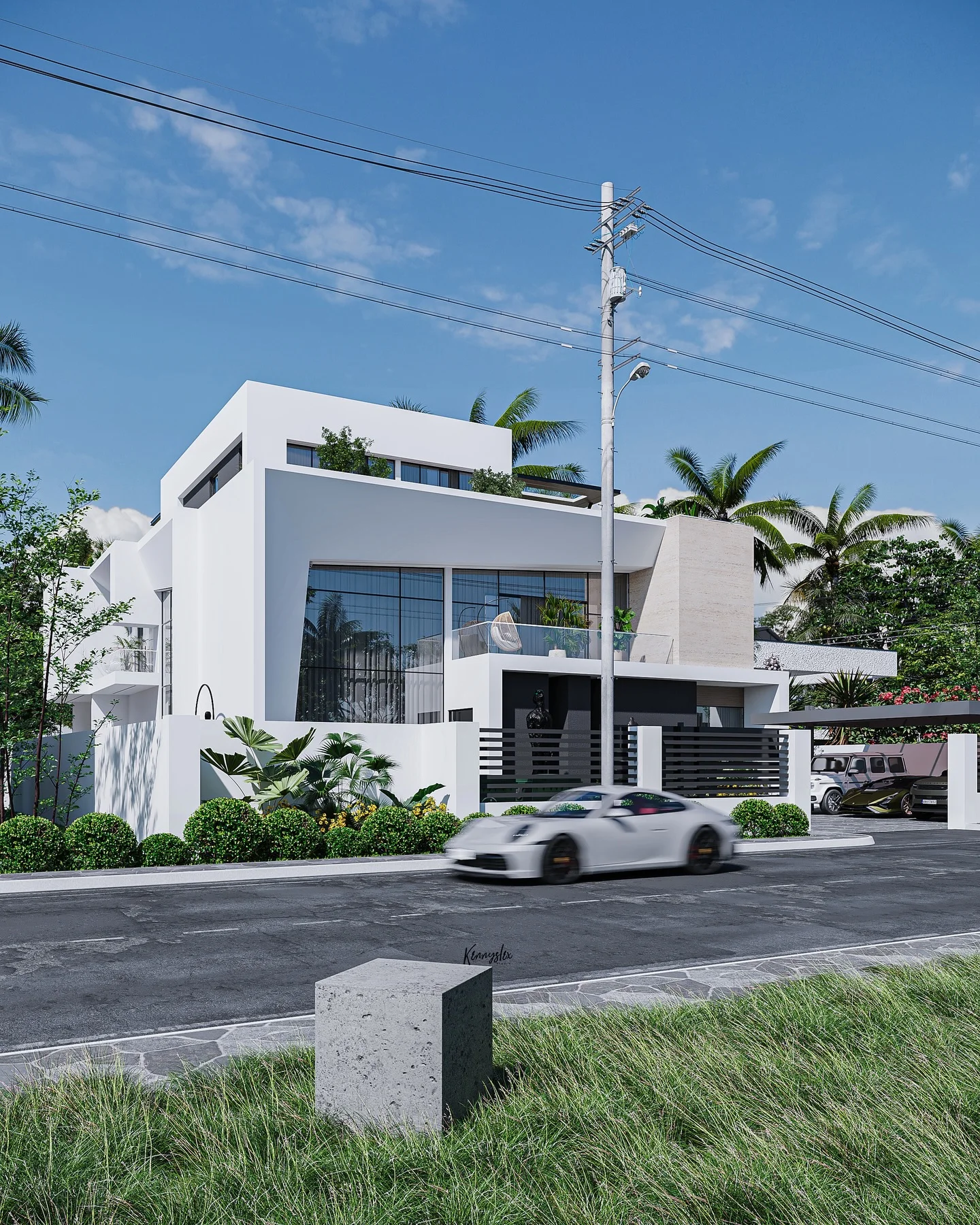 5 Bedroom Triplex - Image 3