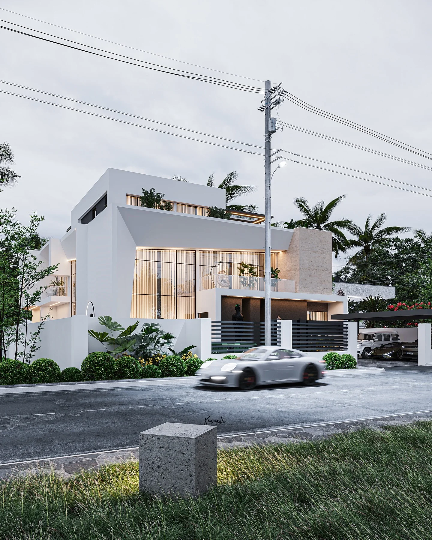 5 Bedroom Triplex - Image 4