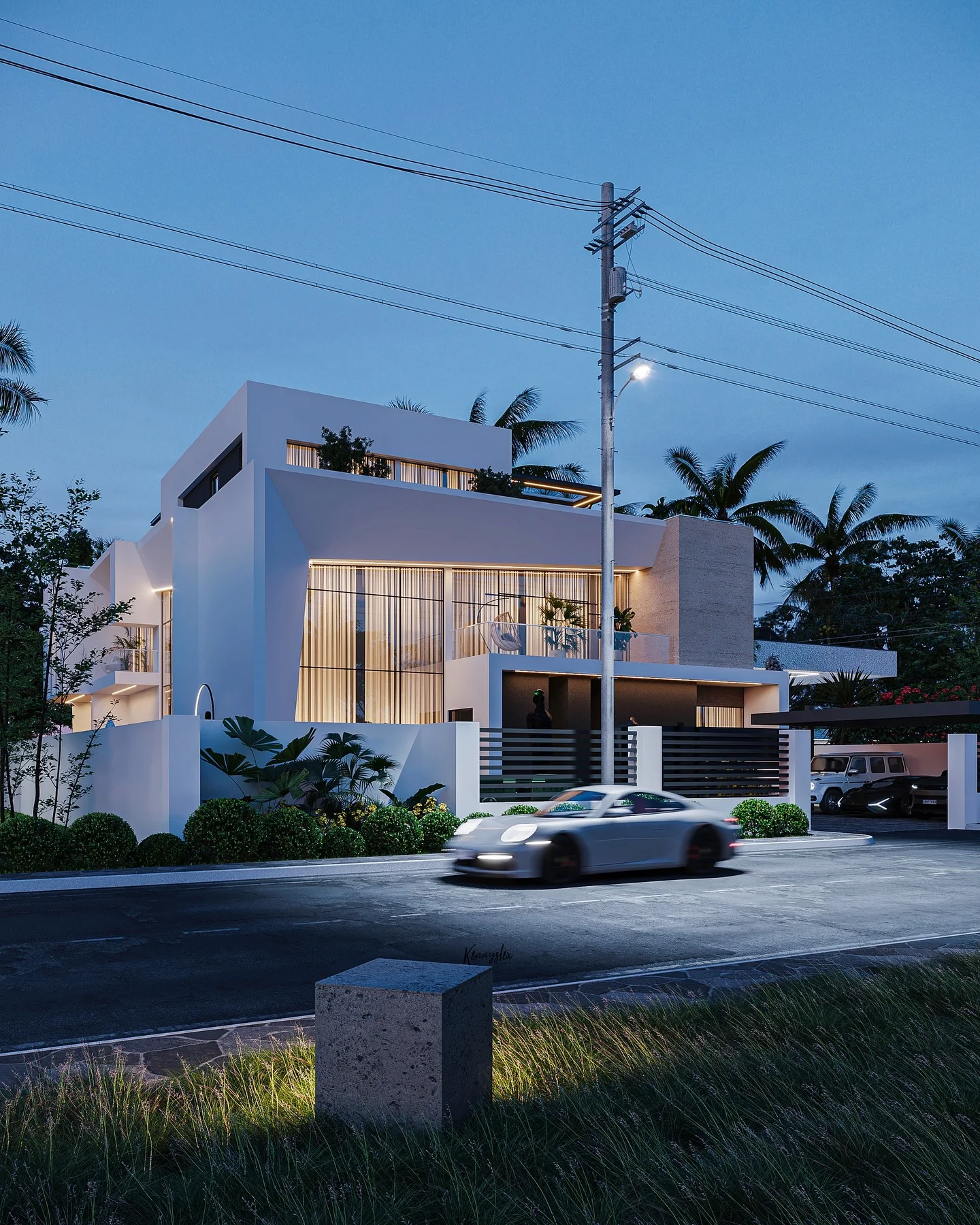 5 Bedroom Triplex - Image 5