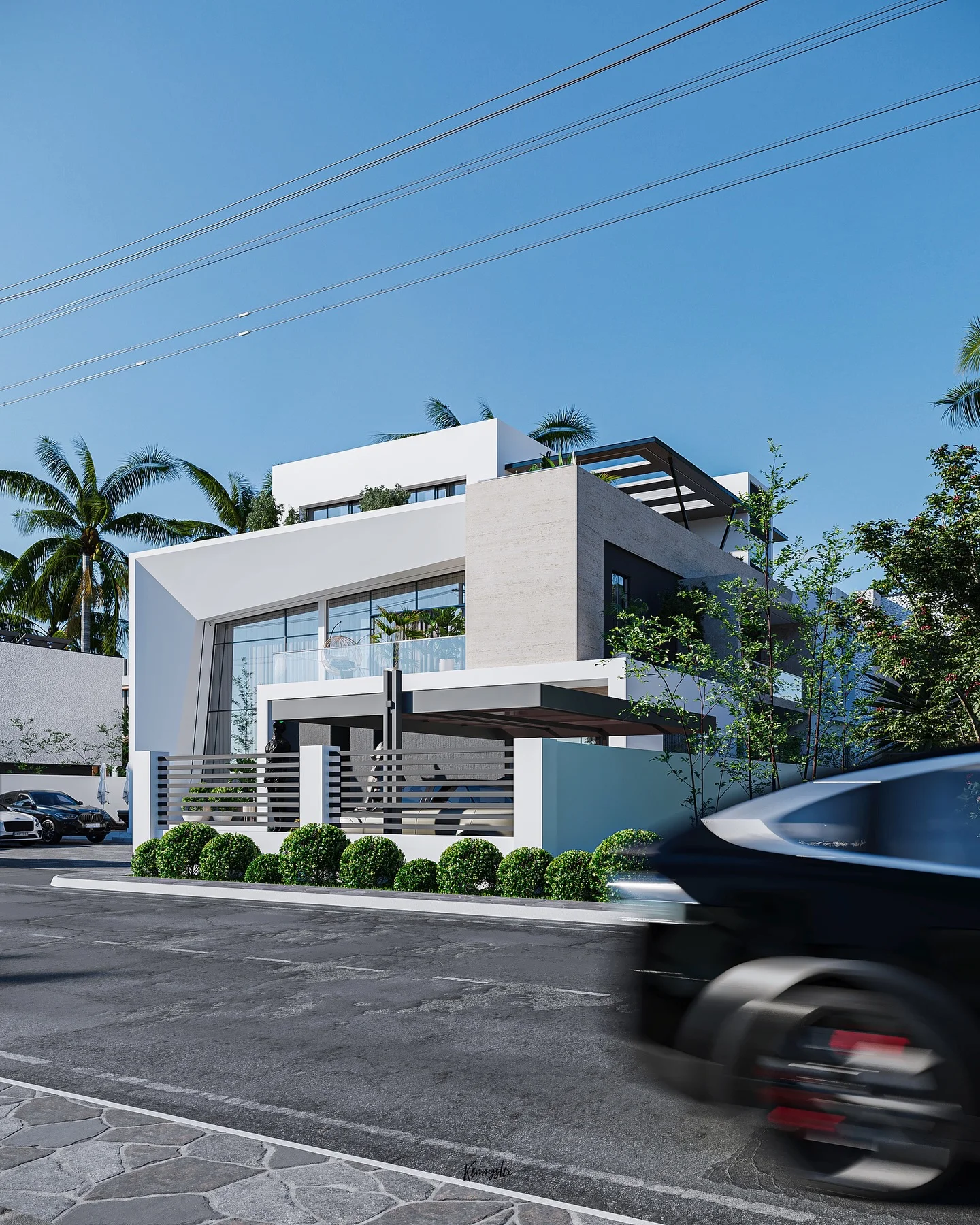 5 Bedroom Triplex - Image 6
